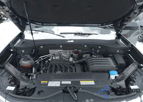 2023 Volkswagen Atlas Cross Sport 3.6L V6 Sel Premium R-Line z USA, uszkodzony, nr VIN 1V2FE2CA6PC216888